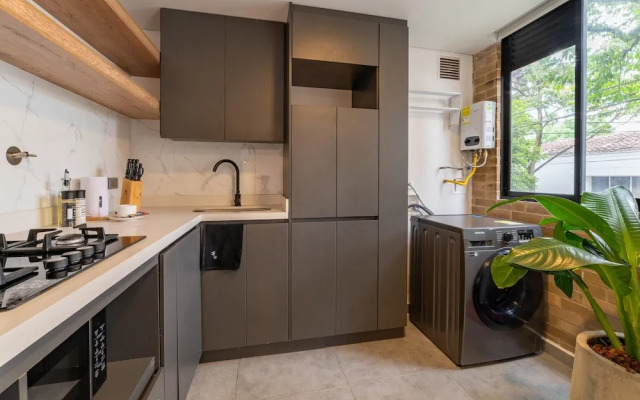 w Extraordinary 2BR in Laureles