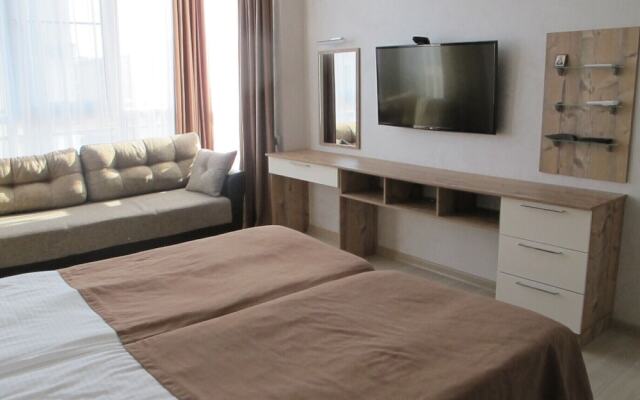 Apartment on Staroobryadcheskaya apt. 4525-2