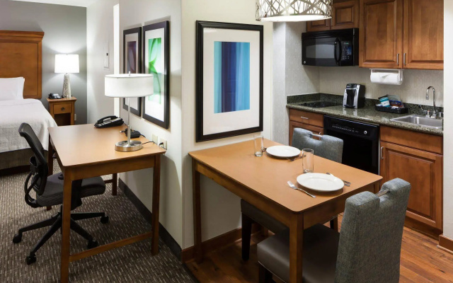 Homewood Suites by Hilton Omaha Downtown