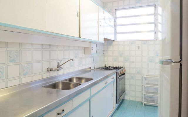 LinkHouse Classic & Spacious Leblon 3BDR LB2-002