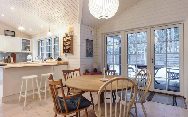 5 Star Holiday Home in Gilleleje