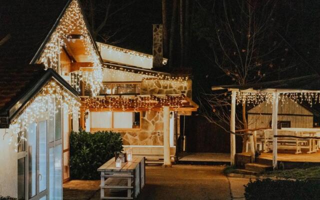 Semeen hotel i restorant Rajski zaliv