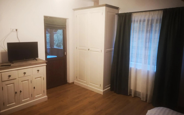 Pensiunea Cheile Albacului