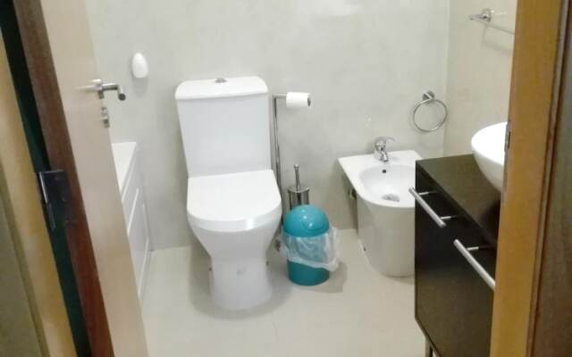 Apartment with 2 Bedrooms in Nazaré, with Wifi