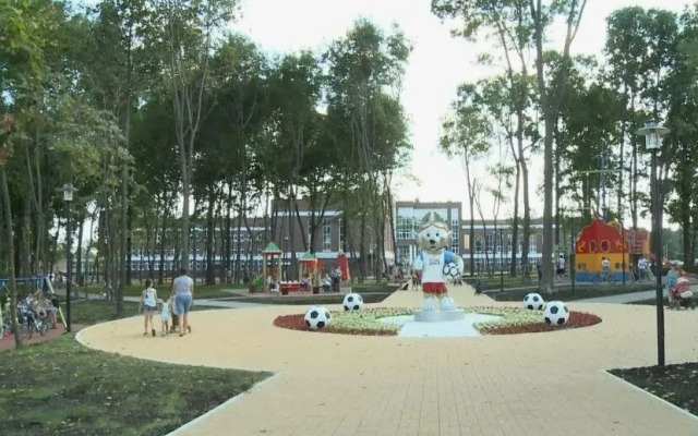 Versal Apartments on str. Gastello, bld. 1/72