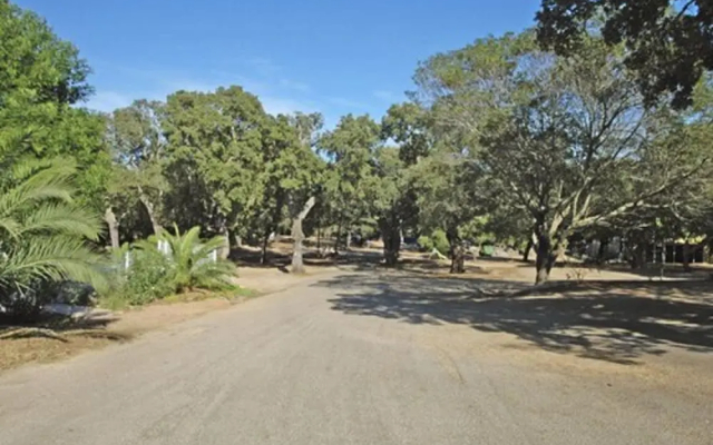 Camping Pezza Cardo