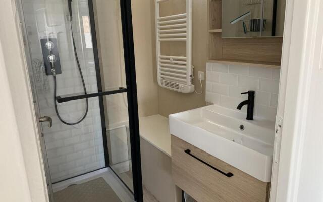 Appartement Fort-Mahon-Plage, 2 pièces, 4 personnes - FR-1-482-78