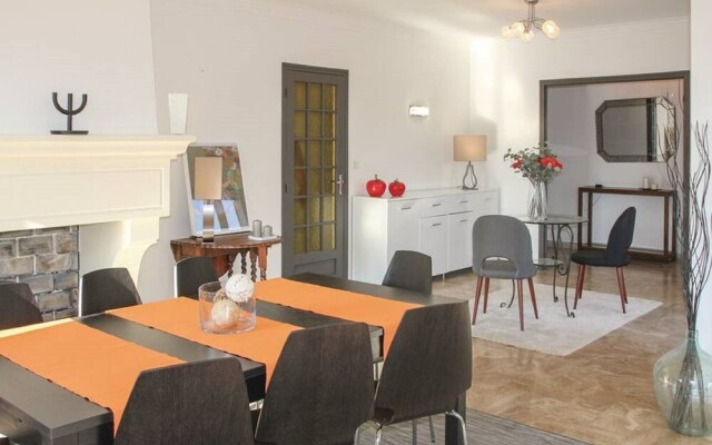 Alluring Holiday Home in Saze With Private Swimming Pool