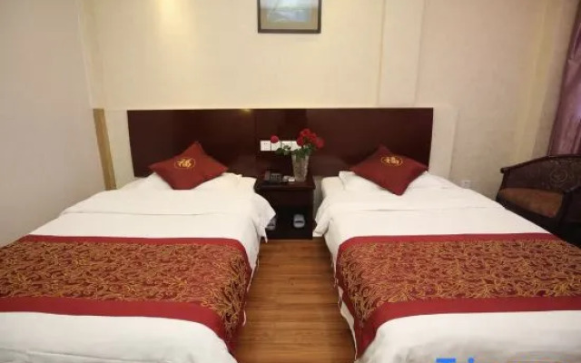 Zhenan Business Hotel