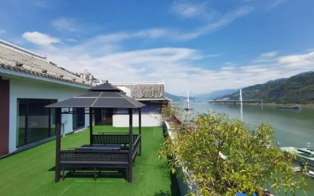 Fengjie Jiangyuege Hotel (Anmen Impression Branch) – Outside – Chongqing