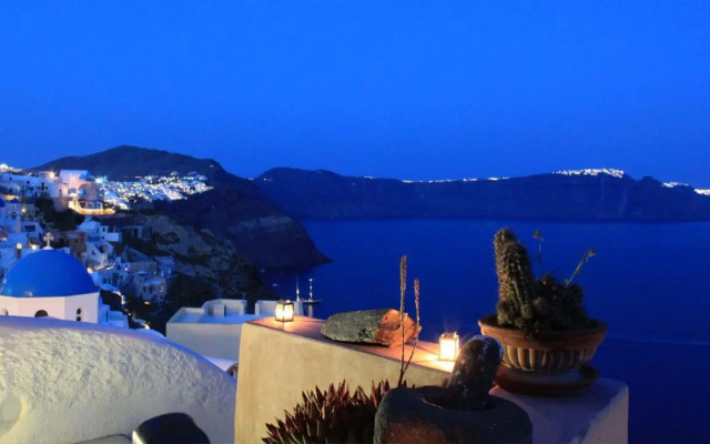 Zoe Aegeas Traditional houses