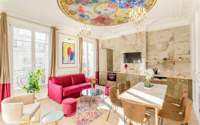 Merveil Luxury Suites - Opera I-II