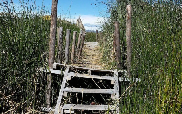 Islas Uros Lodge