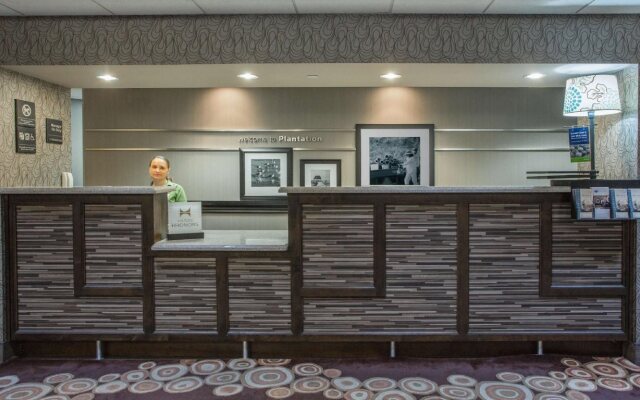 Hampton Inn Ft Lauderdale-Plantation