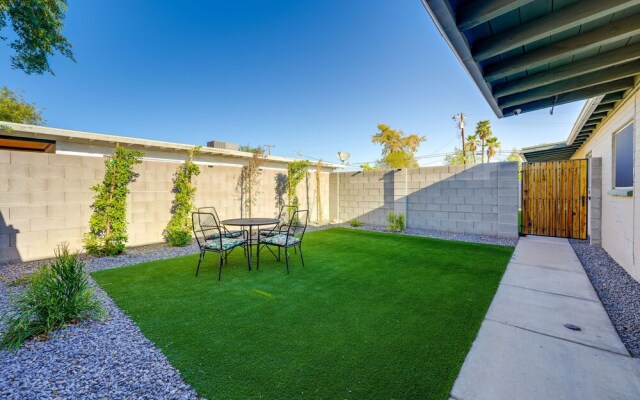 Tempe Duplex Home ~ 4 Mi to Old Town Scottsdale