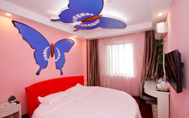 Greentree INN Hefei Binhu NEW Area Xizang Road HEF – Guest Rooms – Hefei