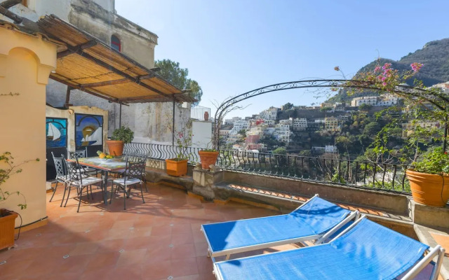 YourHome - Alcova Apartment Positano