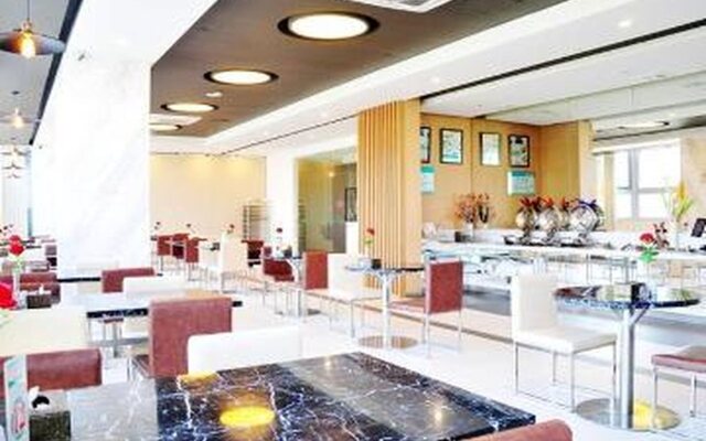Jinjiang Inn Suzhou Railway Station Tiger Hill Hotel