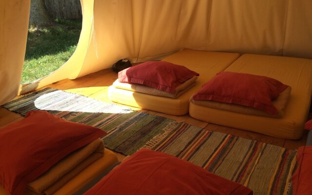 Weekend en Provence Hébergement Insolite