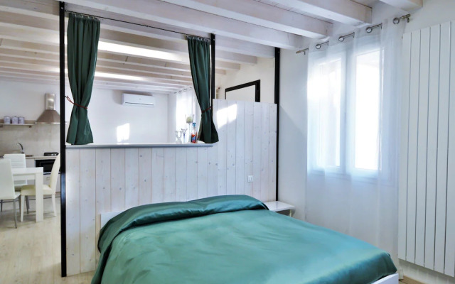 Pleasant Apartment in Miane With Shared Swimming Pool