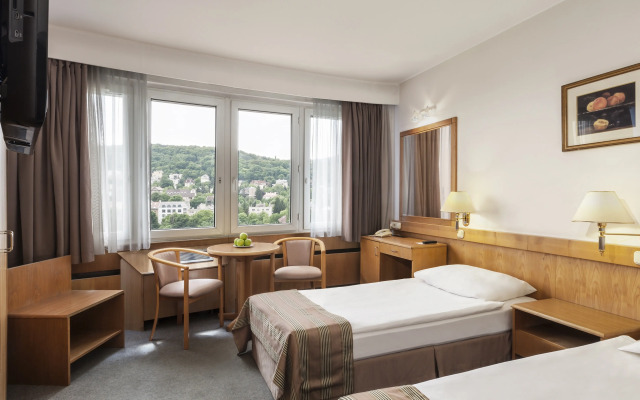 Отель Budapest