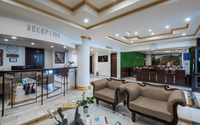 Hotel The Pearl By DLS Hotels