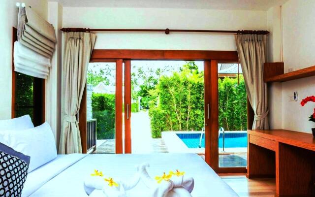 Pimann Buri Pool Villas Ao Nang Krabi - SHA Plus