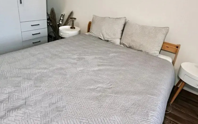 Bright and Cozy 40 m² Apartment at Prague 7