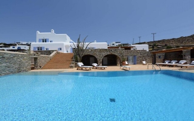 Villa Sea Breeze in Mykonos