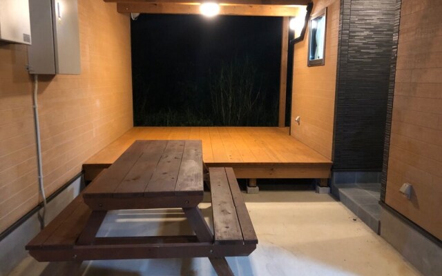 Churaumi Kafuu Terrace