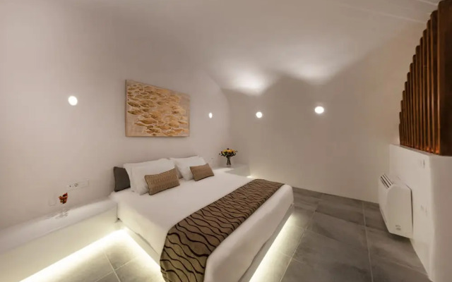 San Martino cave villas