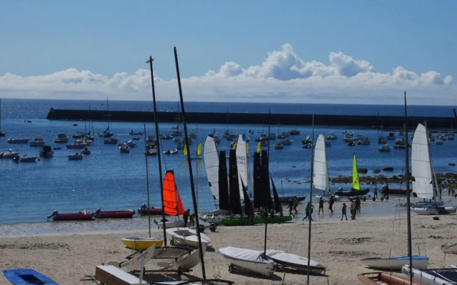 Apartment in Audierne Near Sandy Beach