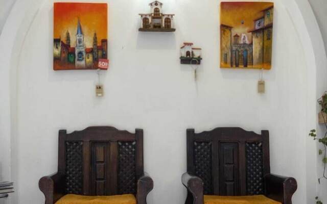 Aleros Hotel Boutique