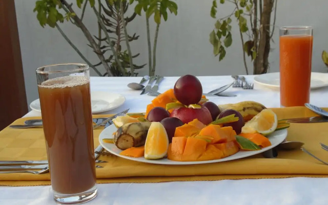 Pyramid Hotel Zanzibar