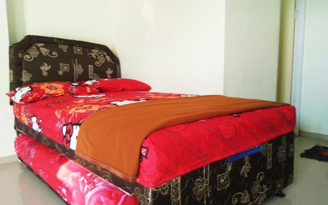 Anjung Bang Oking Hotel & Resort by OYO Rooms – Guest Rooms – Pasarpulaupisang