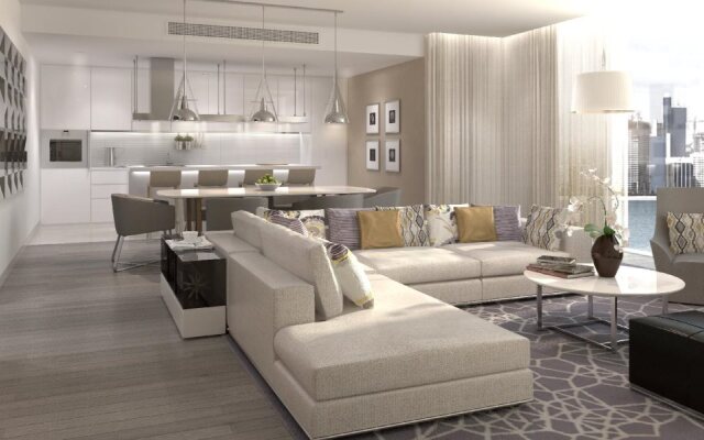 Beach Rotana Residences