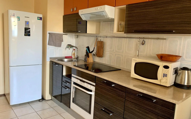 Апартаменты на шоссе Выборгское