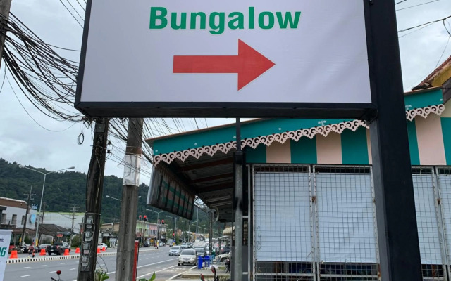 FairHouse bungalow khaolak