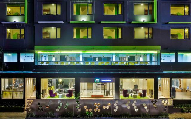 ibis Styles Yangon Stadium