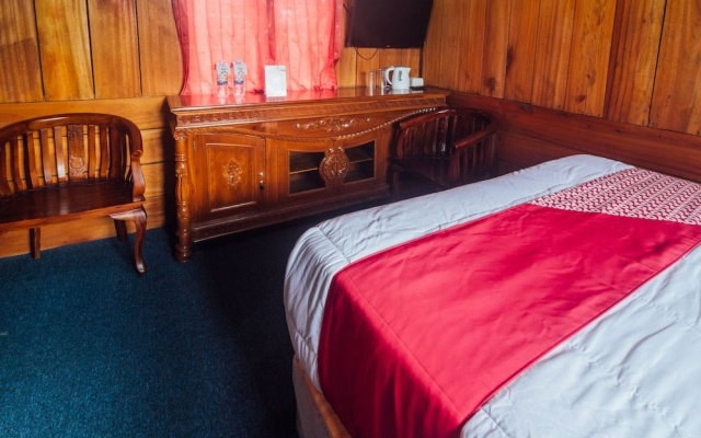 Oyo 2221 Masoya Cottage Amboina – Guest Rooms – Ambon