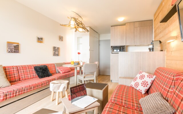 Résidence Pierre & Vacances Atria Crozats