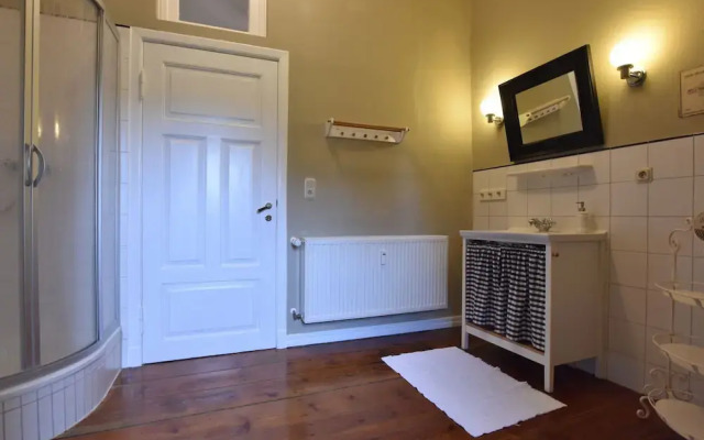 Historic Apartment in Gerdshagen With Garden