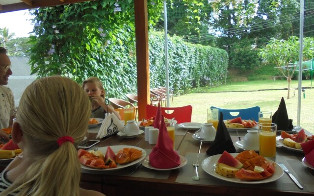 Pinnawala Backpack Residencies
