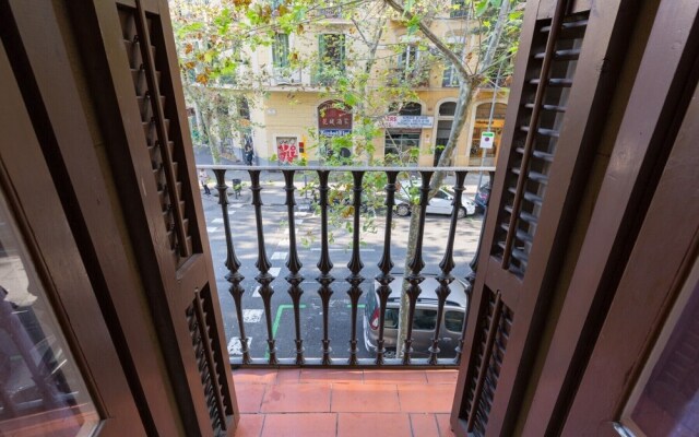 Sant Antoni - Parlament