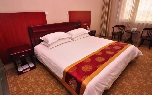 Bailong Hotel – Guest Rooms – Jinan
