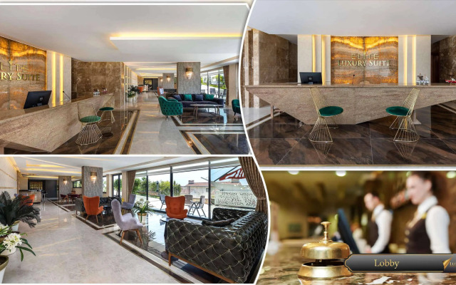 Elite Luxury Suite & Spa