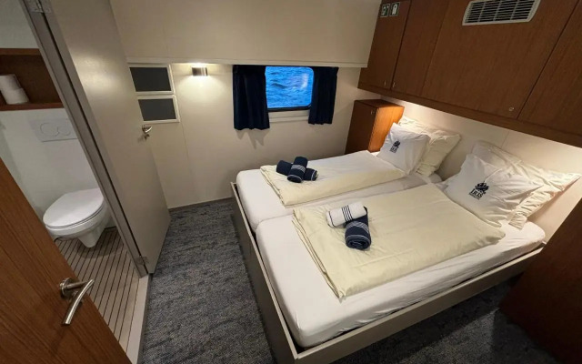 Hotelboat Fiep
