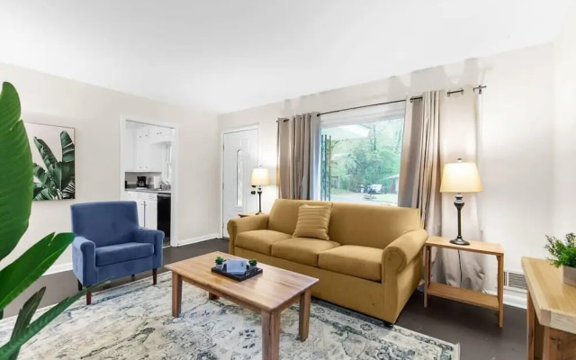 Park Drive Picturesque