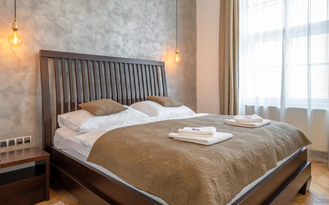 Premium Wenceslas Square Apartments