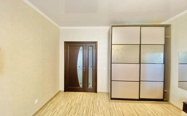 Апартаменты «НЕЖНОСТЬ В ЦЕНТРЕ СОБЫТИЙ« на улице Гаражная 67